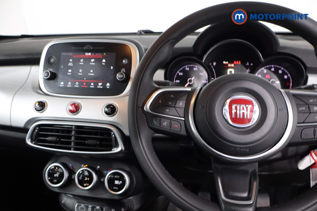 Fiat 500X City Cross Manual Petrol SUV - Stock Number (1625836) - 22nd supplementary image