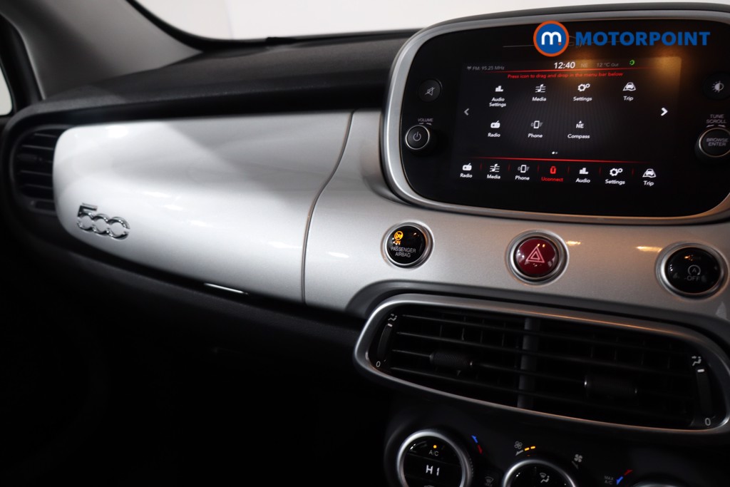 Fiat 500X City Cross Manual Petrol SUV - Stock Number (1625836) - 23rd supplementary image