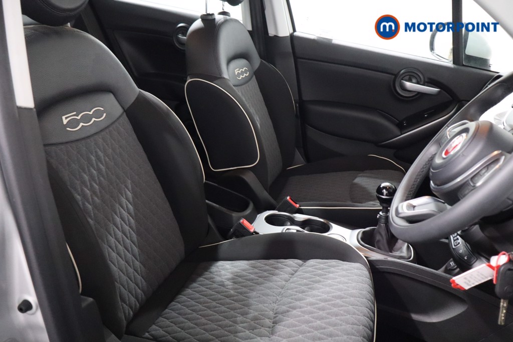Fiat 500X City Cross Manual Petrol SUV - Stock Number (1625836) - 24th supplementary image