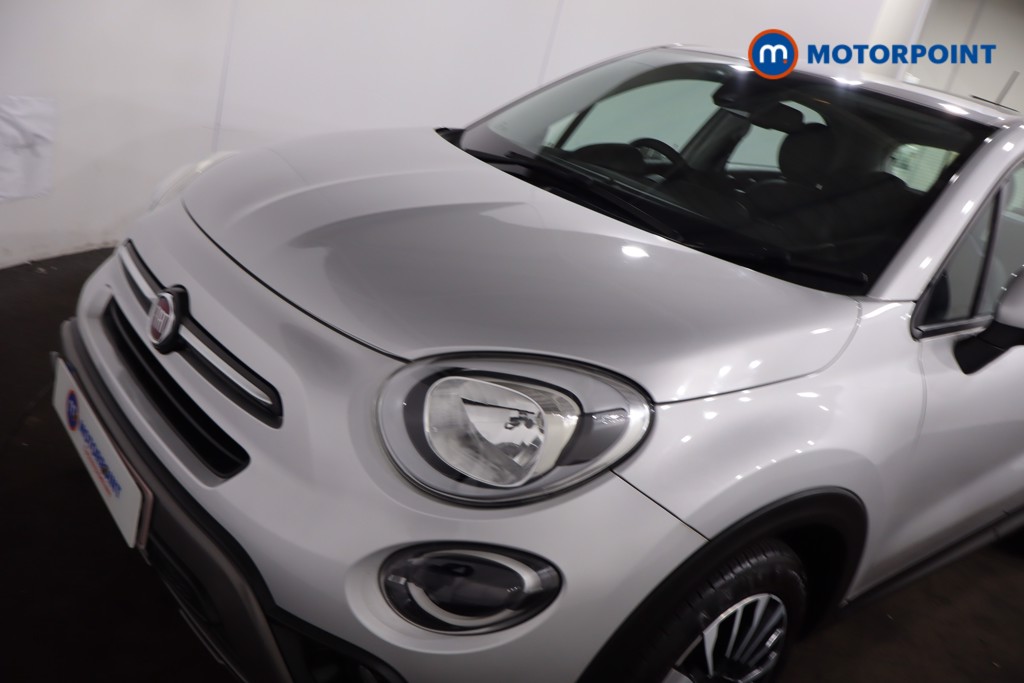Fiat 500X City Cross Manual Petrol SUV - Stock Number (1625836) - 31st supplementary image