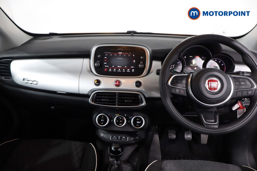 Fiat 500X City Cross Manual Petrol SUV - Stock Number (1625836) - 1st supplementary image