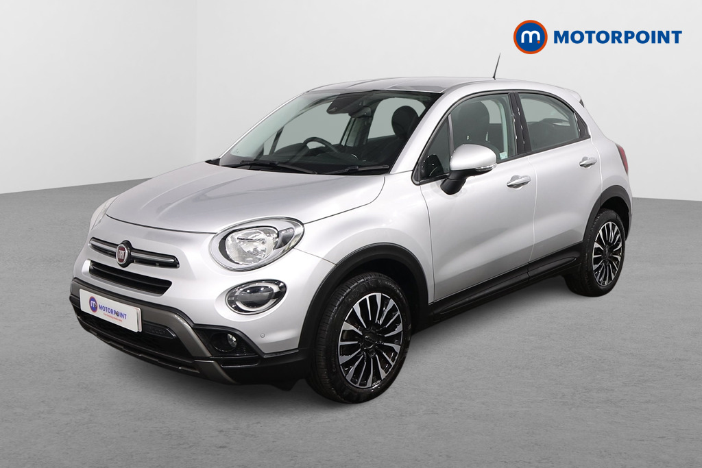 Fiat 500X City Cross Manual Petrol SUV - Stock Number (1625836) - Passenger side front corner