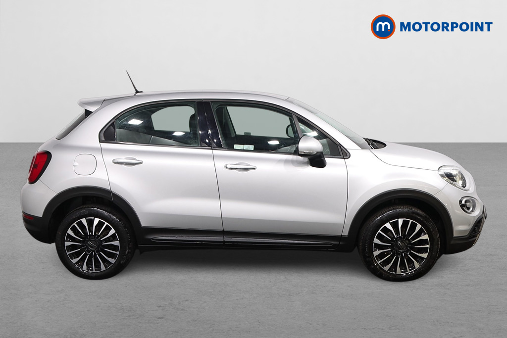 Fiat 500X City Cross Manual Petrol SUV - Stock Number (1625836) - Drivers side