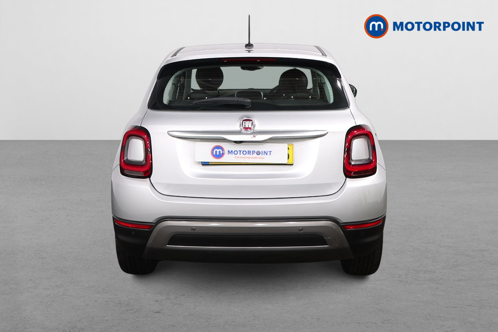 Fiat 500X City Cross Manual Petrol SUV - Stock Number (1625836) - Rear bumper