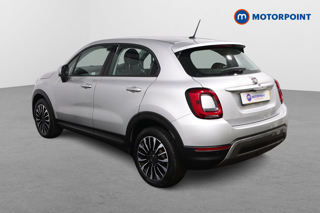 Fiat 500X City Cross Manual Petrol SUV - Stock Number (1625836) - Passenger side rear corner