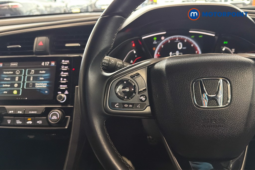 Honda Civic Sport Manual Petrol Hatchback - Stock Number (1625885) - 3rd supplementary image