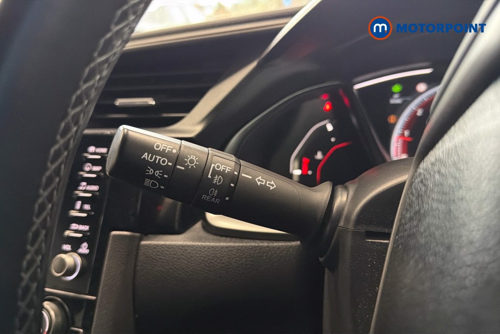 Honda Civic Sport Manual Petrol Hatchback - Stock Number (1625885) - 6th supplementary image