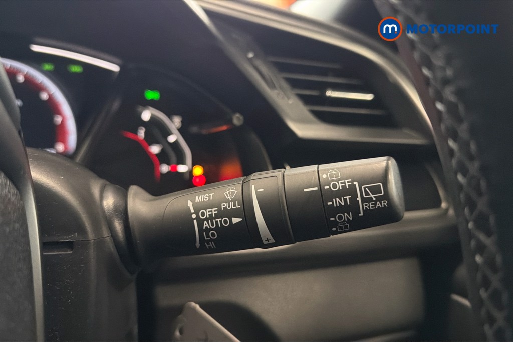 Honda Civic Sport Manual Petrol Hatchback - Stock Number (1625885) - 7th supplementary image