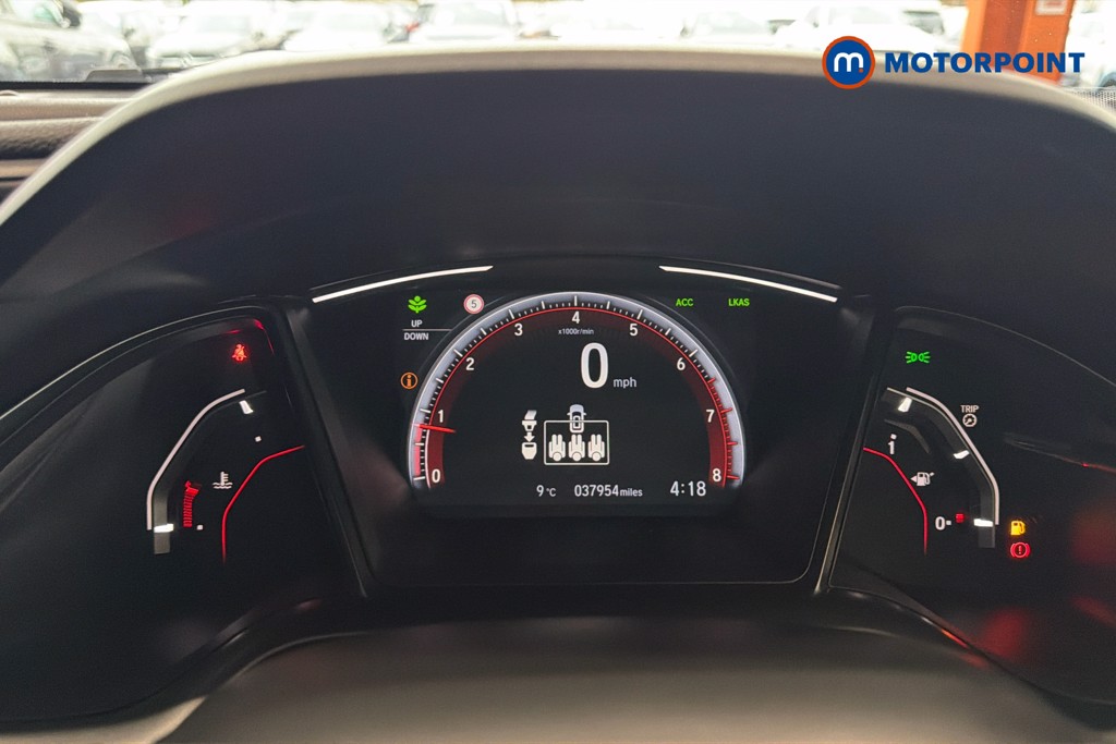 Honda Civic Sport Manual Petrol Hatchback - Stock Number (1625885) - 8th supplementary image
