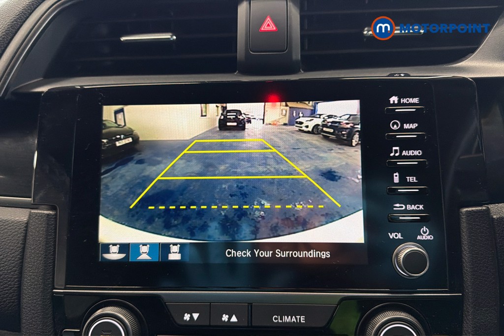 Honda Civic Sport Manual Petrol Hatchback - Stock Number (1625885) - 13th supplementary image