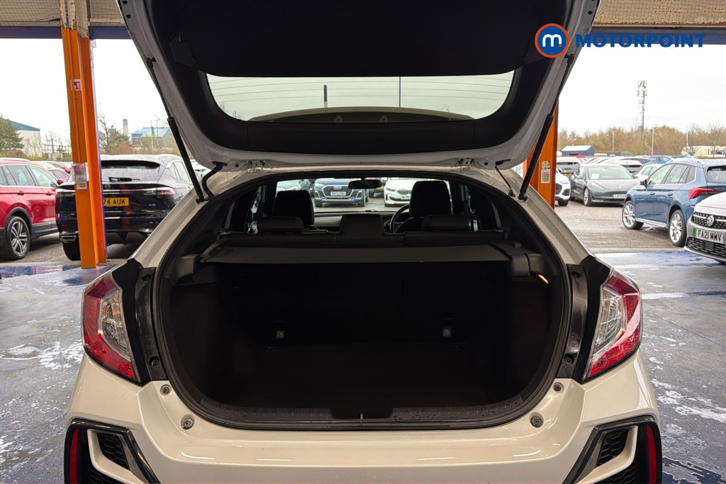 Honda Civic Sport Manual Petrol Hatchback - Stock Number (1625885) - 33rd supplementary image