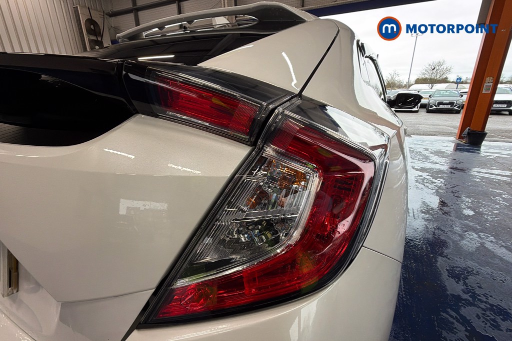 Honda Civic Sport Manual Petrol Hatchback - Stock Number (1625885) - 38th supplementary image