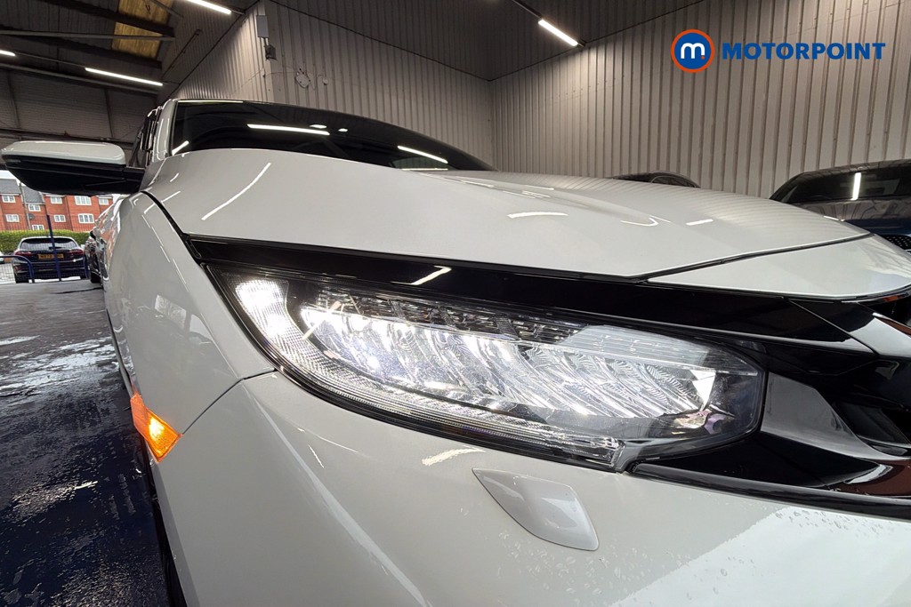 Honda Civic Sport Manual Petrol Hatchback - Stock Number (1625885) - 44th supplementary image