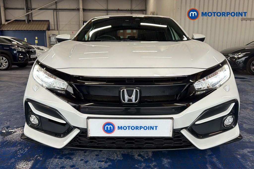 Honda Civic Sport Manual Petrol Hatchback - Stock Number (1625885) - 45th supplementary image