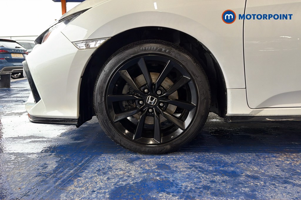 Honda Civic Sport Manual Petrol Hatchback - Stock Number (1625885) - 47th supplementary image