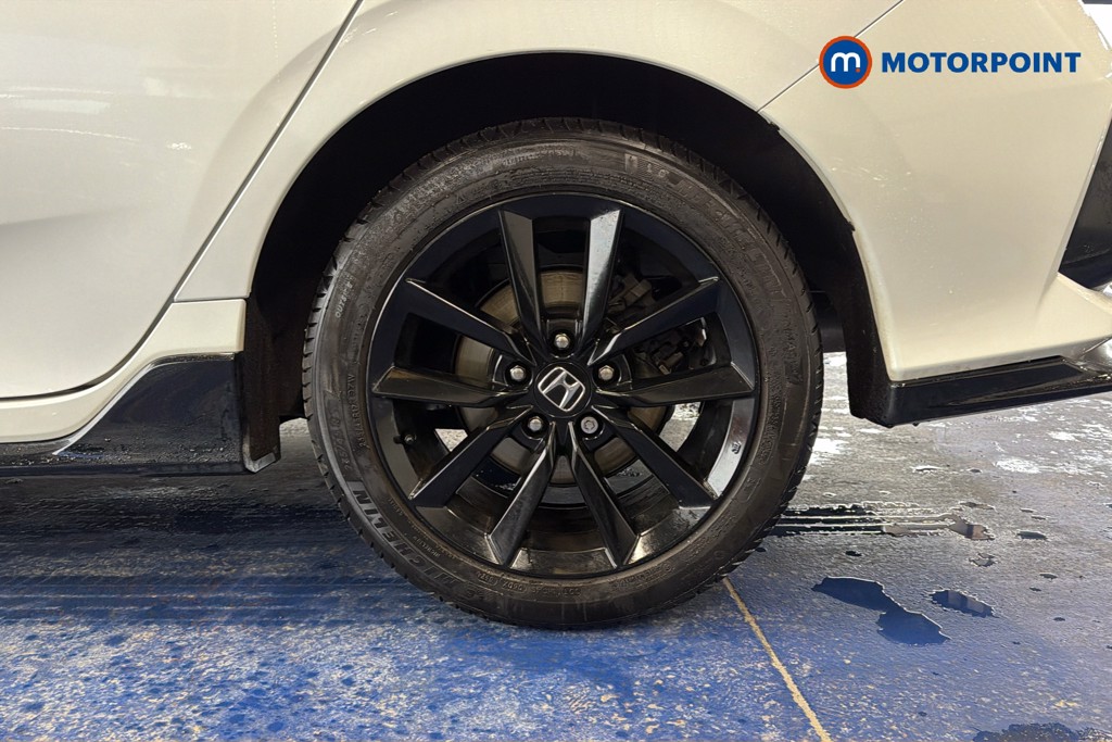 Honda Civic Sport Manual Petrol Hatchback - Stock Number (1625885) - 48th supplementary image