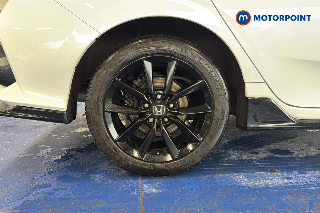 Honda Civic Sport Manual Petrol Hatchback - Stock Number (1625885) - 49th supplementary image