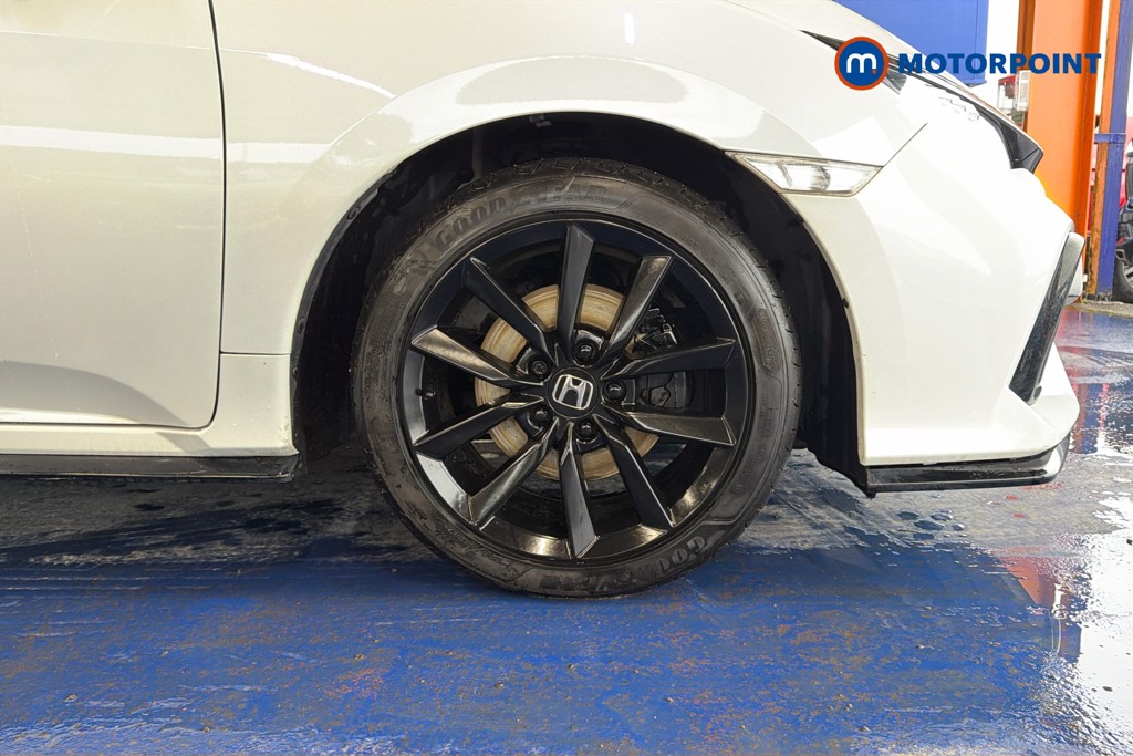 Honda Civic Sport Manual Petrol Hatchback - Stock Number (1625885) - 50th supplementary image