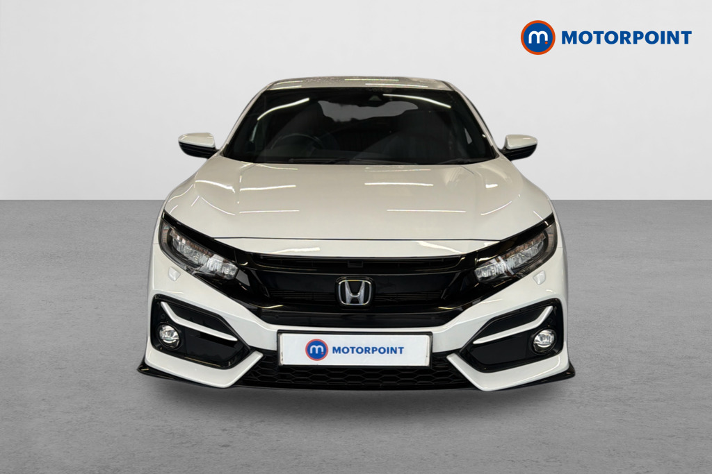 Honda Civic Sport Manual Petrol Hatchback - Stock Number (1625885) - Front bumper