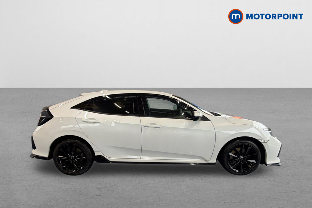Honda Civic Sport Manual Petrol Hatchback - Stock Number (1625885) - Drivers side