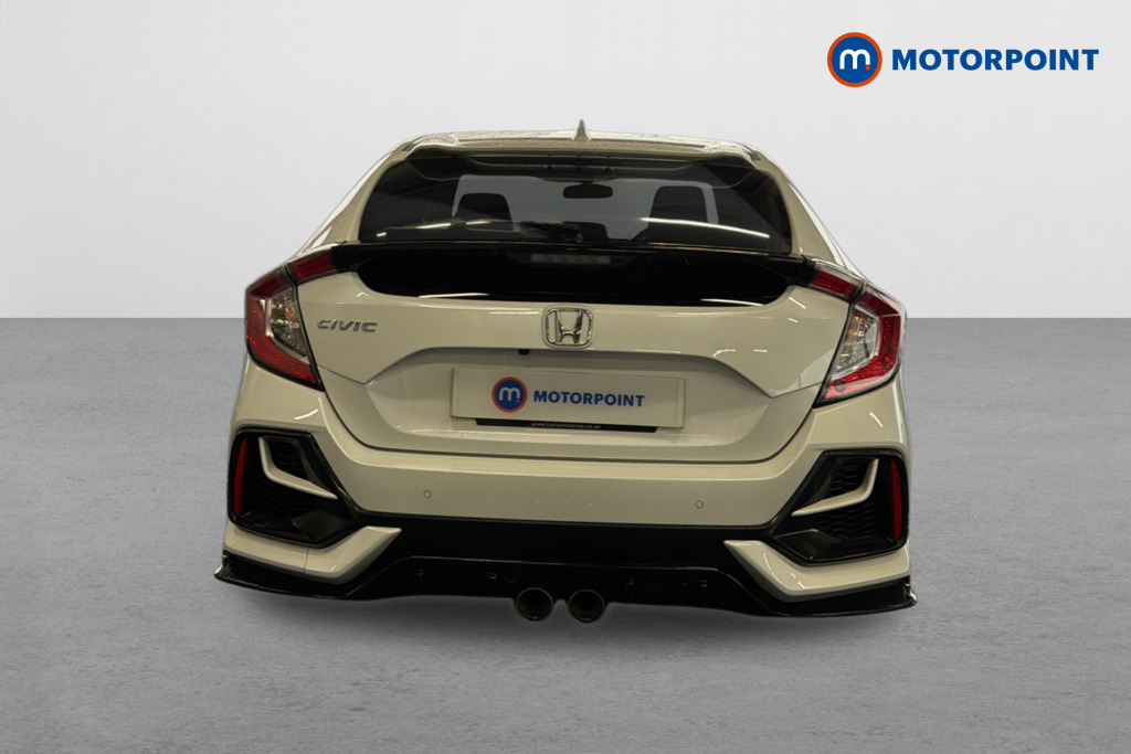Honda Civic Sport Manual Petrol Hatchback - Stock Number (1625885) - Rear bumper