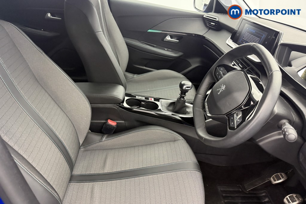Peugeot 208 Allure Premium -Plus Manual Petrol Hatchback - Stock Number (1625887) - 11th supplementary image