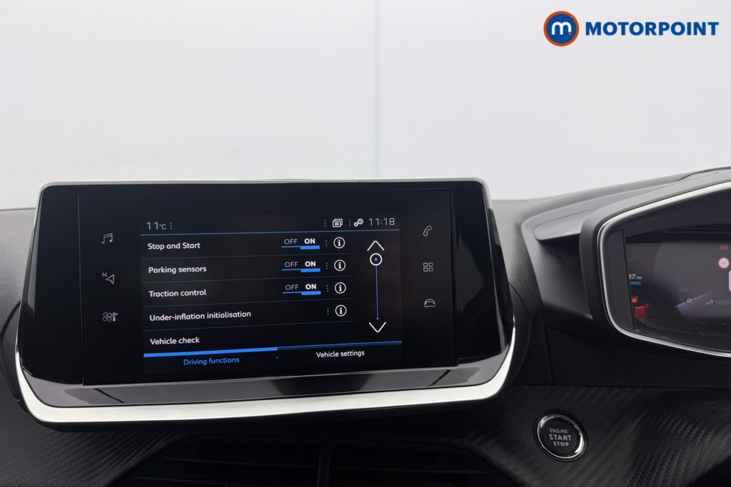 Peugeot 208 Allure Premium -Plus Manual Petrol Hatchback - Stock Number (1625887) - 22nd supplementary image