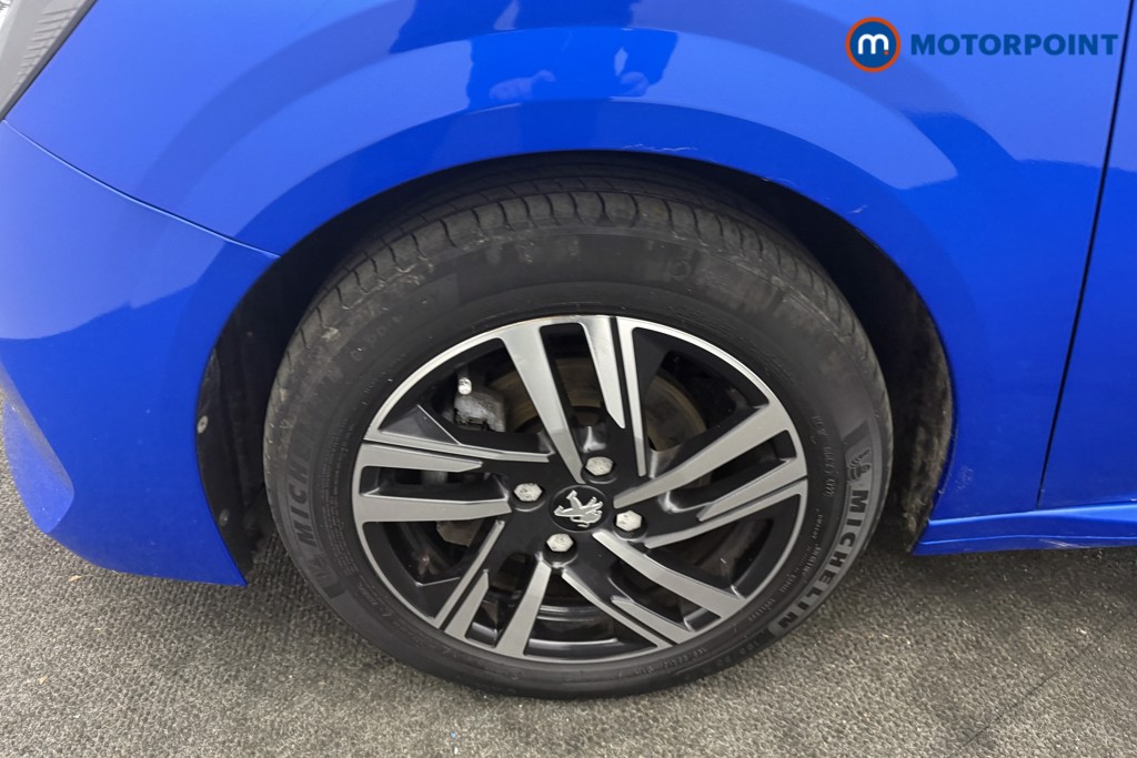 Peugeot 208 Allure Premium -Plus Manual Petrol Hatchback - Stock Number (1625887) - 28th supplementary image