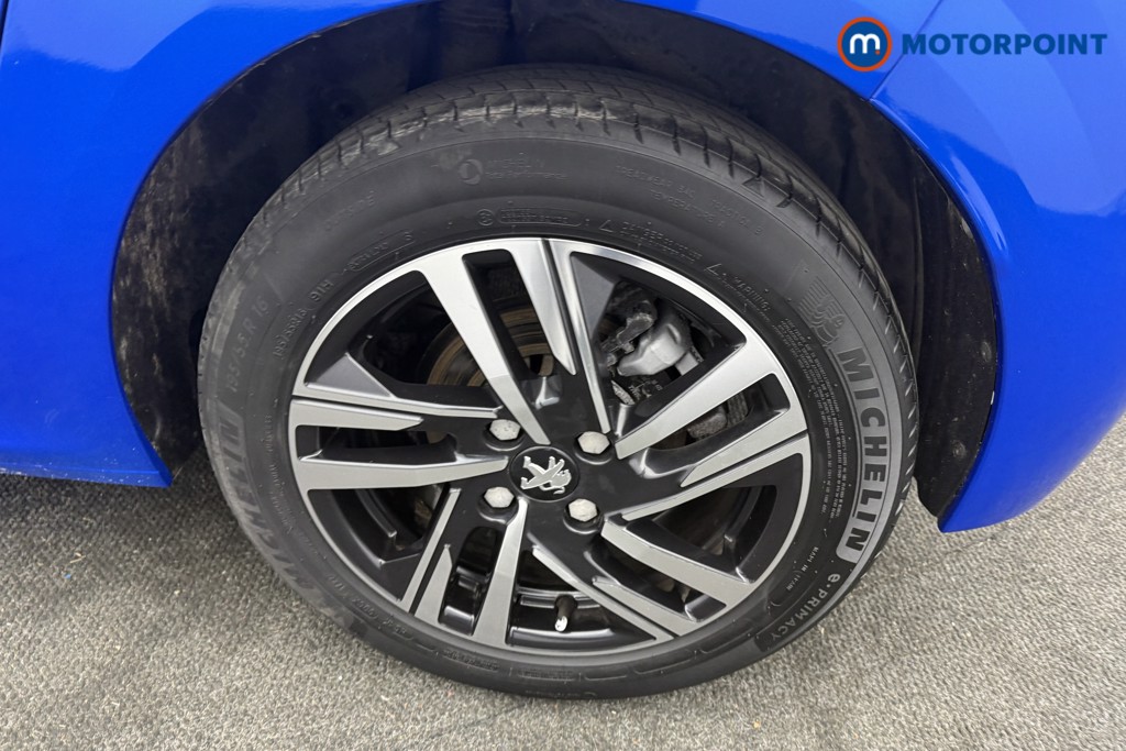 Peugeot 208 Allure Premium -Plus Manual Petrol Hatchback - Stock Number (1625887) - 30th supplementary image