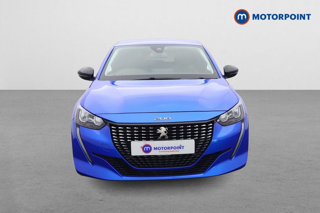 Peugeot 208 Allure Premium -Plus Manual Petrol Hatchback - Stock Number (1625887) - Front bumper