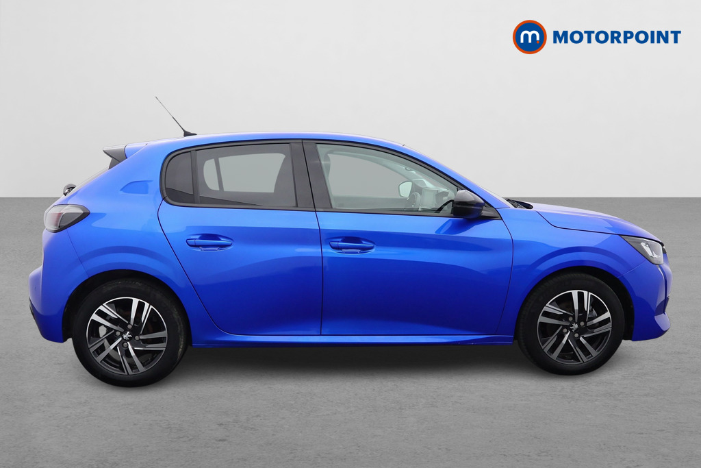 Peugeot 208 Allure Premium -Plus Manual Petrol Hatchback - Stock Number (1625887) - Drivers side
