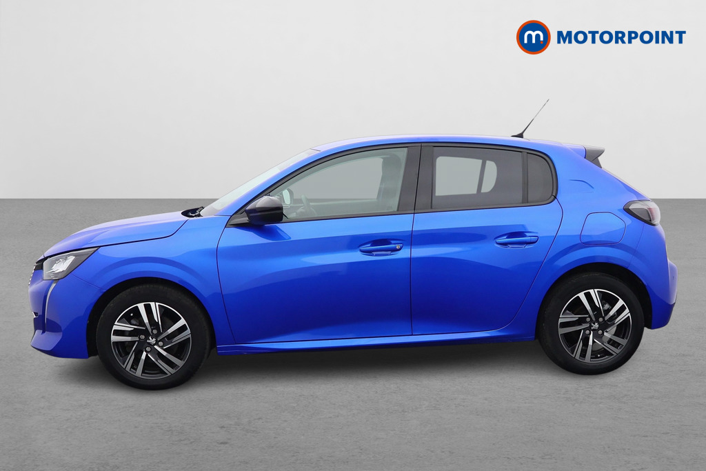 Peugeot 208 Allure Premium -Plus Manual Petrol Hatchback - Stock Number (1625887) - Passenger side