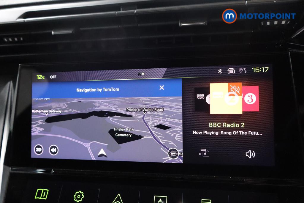 Peugeot 408 GT Automatic Petrol Hatchback - Stock Number (1625895) - 21st supplementary image