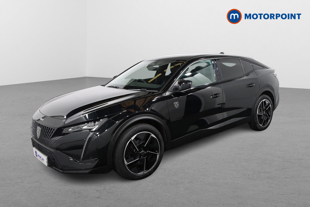 Peugeot 408 GT Automatic Petrol Hatchback - Stock Number (1625895) - Passenger side front corner