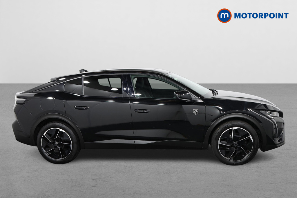 Peugeot 408 GT Automatic Petrol Hatchback - Stock Number (1625895) - Drivers side