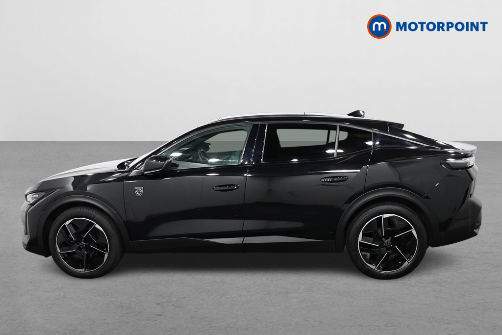 Peugeot 408 GT Automatic Petrol Hatchback - Stock Number (1625895) - Passenger side