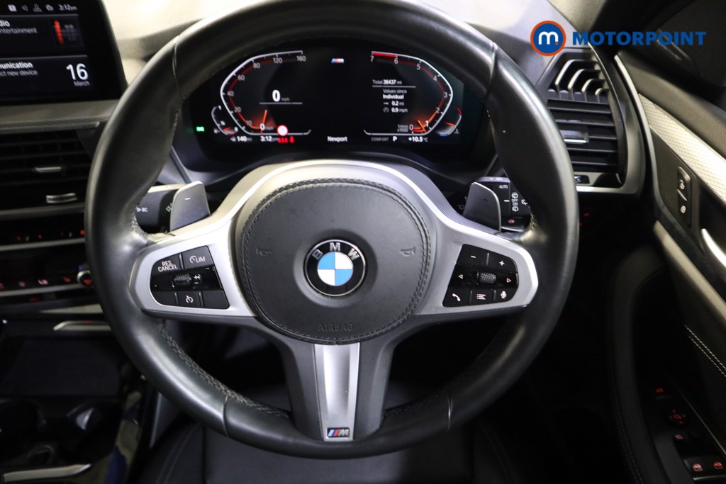 BMW X3 M Sport Automatic Petrol SUV - Stock Number (1625908) - 2nd supplementary image