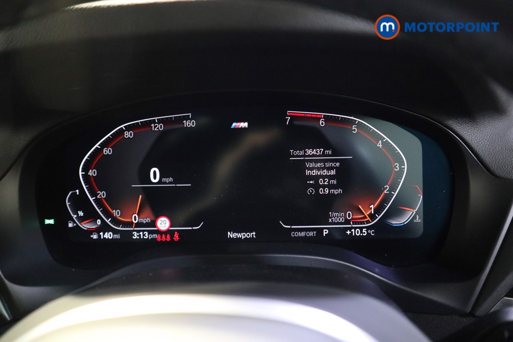 BMW X3 M Sport Automatic Petrol SUV - Stock Number (1625908) - 6th supplementary image