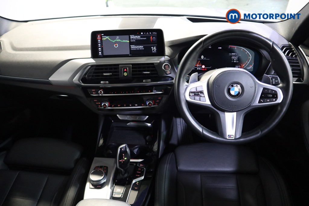 BMW X3 M Sport Automatic Petrol SUV - Stock Number (1625908) - 1st supplementary image