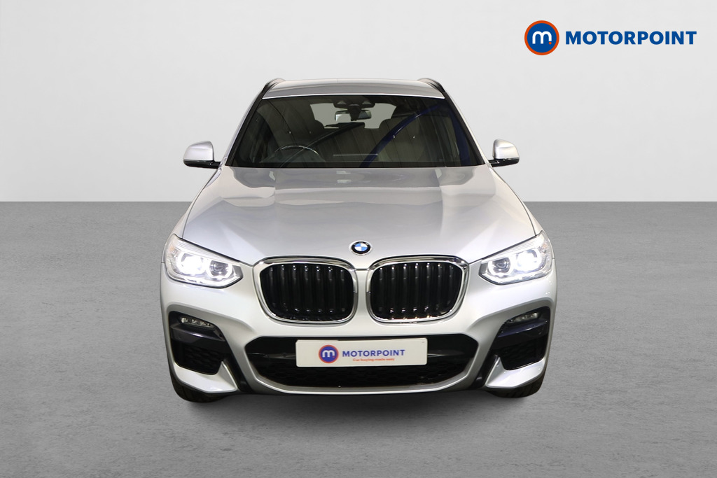 BMW X3 M Sport Automatic Petrol SUV - Stock Number (1625908) - Front bumper