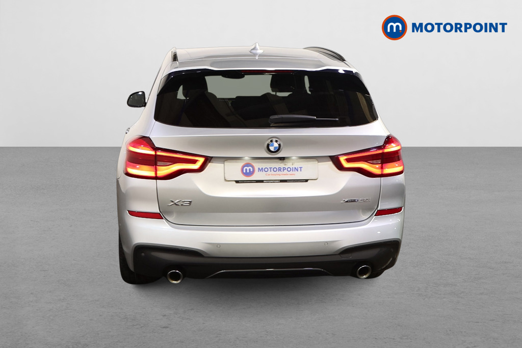 BMW X3 M Sport Automatic Petrol SUV - Stock Number (1625908) - Rear bumper