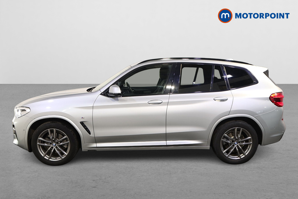 BMW X3 M Sport Automatic Petrol SUV - Stock Number (1625908) - Passenger side