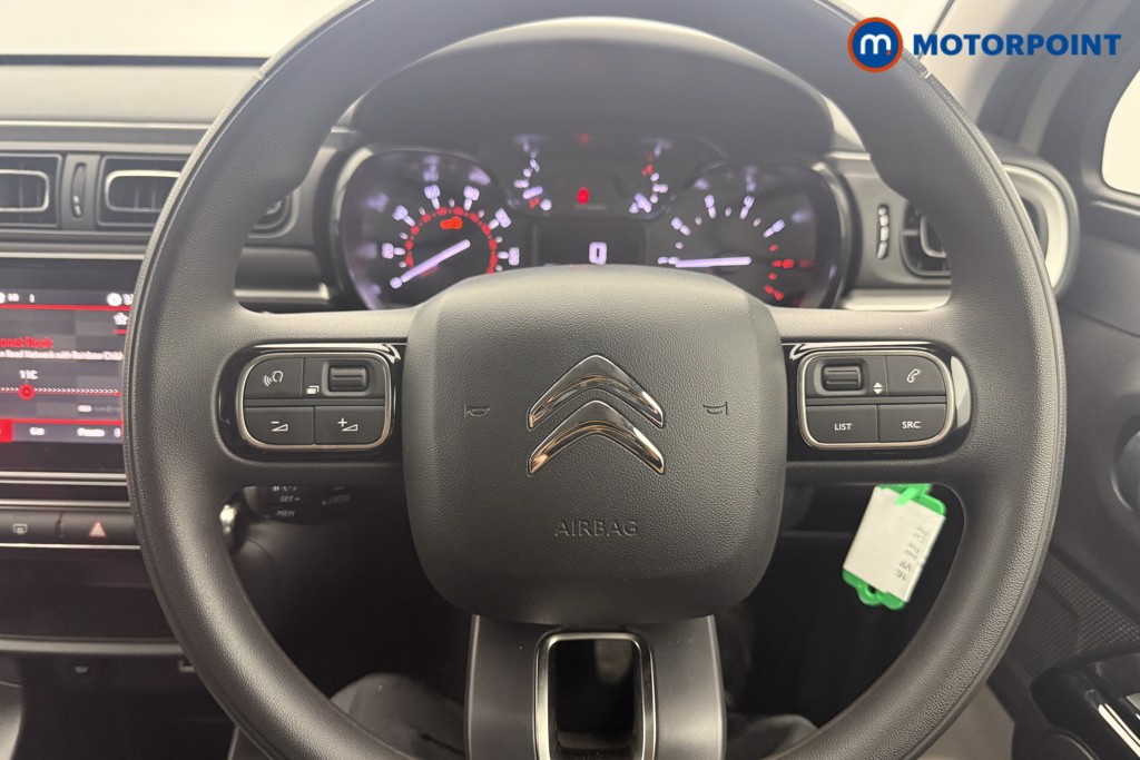 Citroen C3 C-Series Edition Manual Petrol Hatchback - Stock Number (1625935) - 5th supplementary image