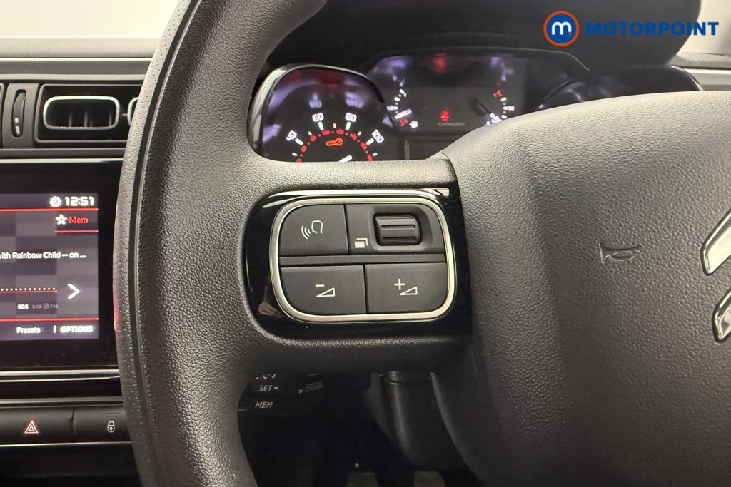 Citroen C3 C-Series Edition Manual Petrol Hatchback - Stock Number (1625935) - 6th supplementary image