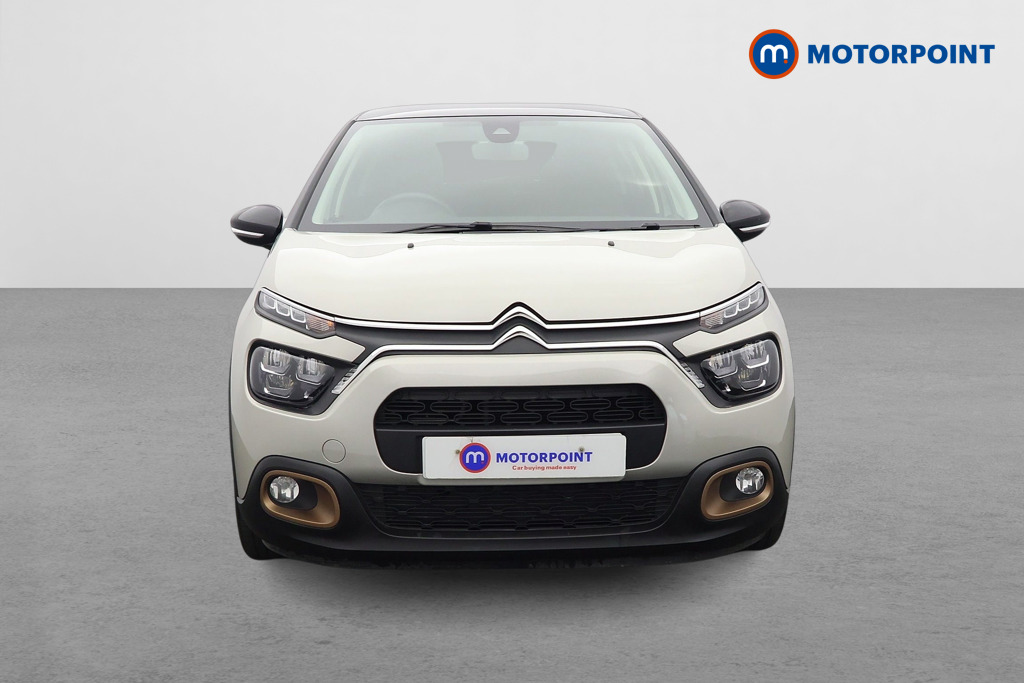 Citroen C3 C-Series Edition Manual Petrol Hatchback - Stock Number (1625935) - Front bumper
