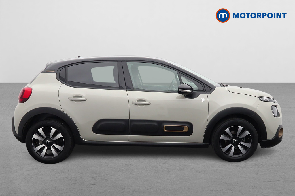 Citroen C3 C-Series Edition Manual Petrol Hatchback - Stock Number (1625935) - Drivers side