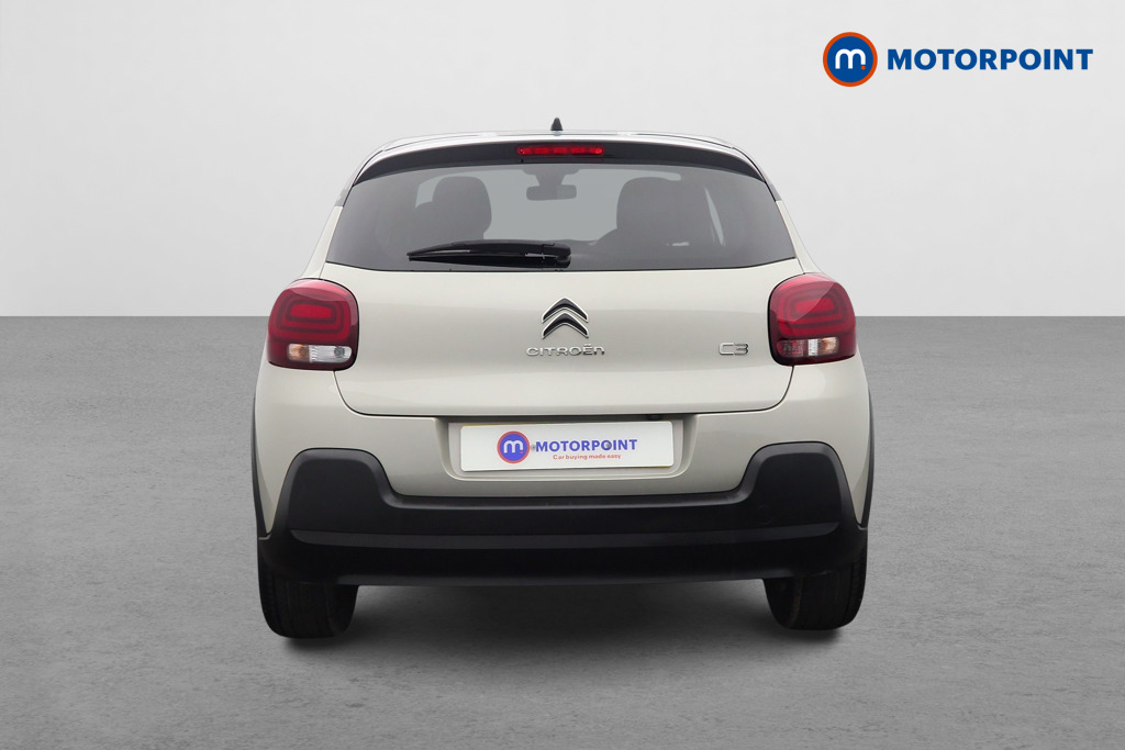 Citroen C3 C-Series Edition Manual Petrol Hatchback - Stock Number (1625935) - Rear bumper