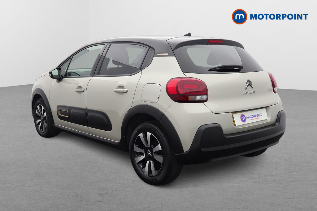 Citroen C3 C-Series Edition Manual Petrol Hatchback - Stock Number (1625935) - Passenger side rear corner