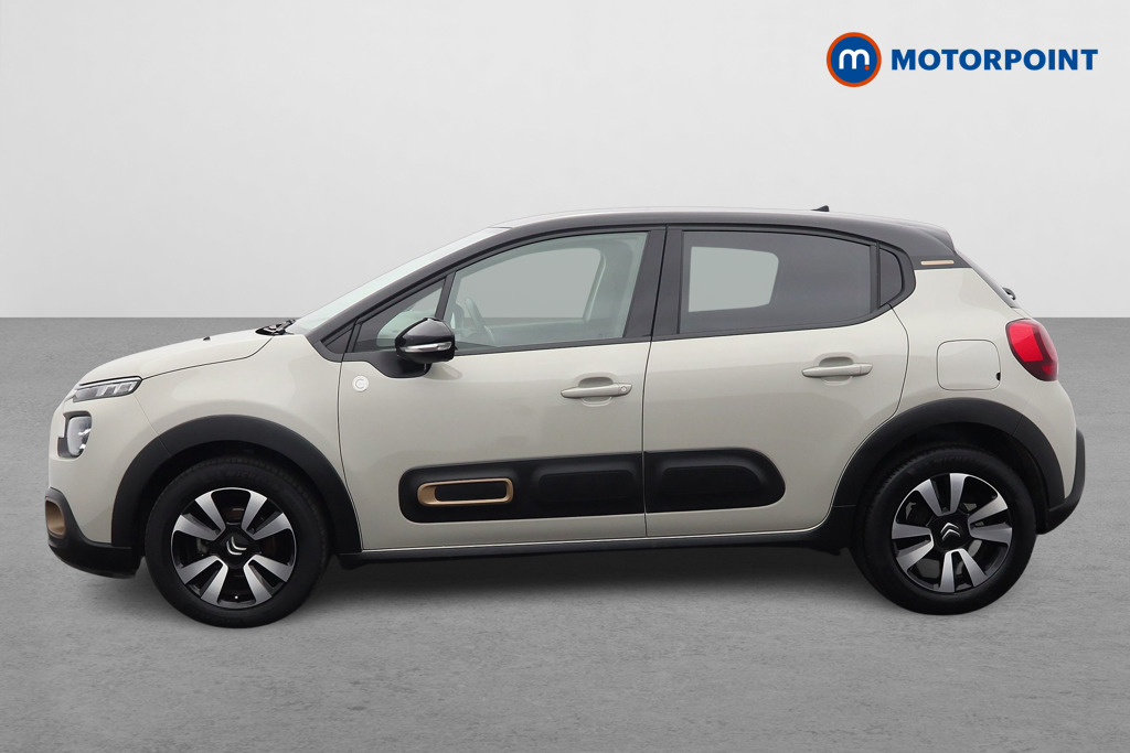 Citroen C3 C-Series Edition Manual Petrol Hatchback - Stock Number (1625935) - Passenger side
