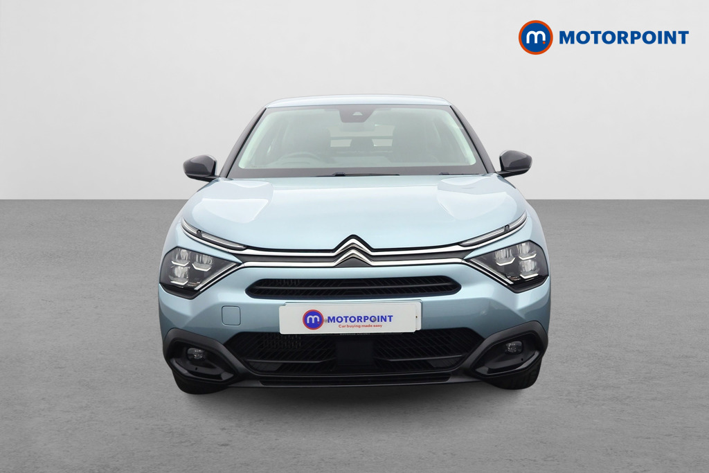 Citroen C4 Sense Plus Manual Petrol Hatchback - Stock Number (1625945) - Front bumper